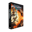 The Legend of Vox Machina season 1-3 (DVD)