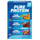 Protein Bars Variety Pack 18 × 50 g