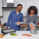 FoodSaver Vacuum Sealing System with Handheld Sealer Attachment
