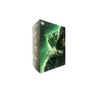 Arrow: The Complete Series (DVD)