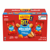 Cheese Cracker Sandwich Snack Packs – 34 x 42g Bite-Size Crackers with Creamy Cheese Filling
