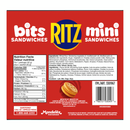 Cheese Cracker Sandwich Snack Packs – 34 x 42g Bite-Size Crackers with Creamy Cheese Filling