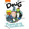 Doug The Nickelodeon Season 1-7 Series (DVD) - English Only