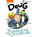 Doug The Nickelodeon Season 1-7 Series (DVD) - English Only