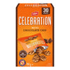 Mini Chocolate Chip Cookies Snack Pack – Bite-Size Crunchy Cookies (30 × 26 g Individual Packs)