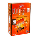 Celebration Mini Chocolate Chip Cookies Pack of 30