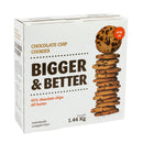 Chocolate Chip Cookies Family Pack – Soft & Chewy Cookies with Rich Chocolate Chips (1.44 kg Value Pack)
