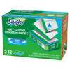 Swiffer Sweeper Wet Mopping Cloths, 64 count