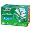 Swiffer Sweeper Wet Mopping Cloths, 64 count