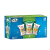 Sensible Portions Garden Veggie Straws Variety Pack 24 × 28 g