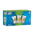 Sensible Portions Garden Veggie Straws Variety Pack 24 × 28 g