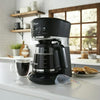 Oster 12-Cup Digital Programmable Coffee Maker BVSTRF100-033 – Easy-Measure System, Delay Brew, Fresh Brew Timer, Pause-n-Serve