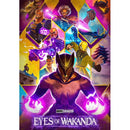 Eyes of Wakanda: Season 1 (DVD, 2025) Marvel Animated Series Complete Collection
