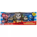 Fart Ninjas 5 Pack Flatulence Fighters