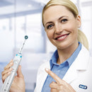 Oral-B Professional Clean 5000 X Electric Toothbrush Twin Pack & HENU Cordless Water Flosser for Teeth