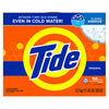 Tide High Efficiency Turbo Powder Laundry Detergent with Acti-Life, Original,166 Loads, 5.2 kg