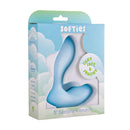 5” Silicone Vibrator – Blue