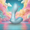 5” Silicone Vibrator – Blue
