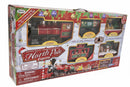 SCIENTIFIC TOYS LIMITED North Pole Express Train Set with Remote Control