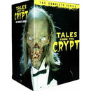 Tales from the Crypt (TV series) Complete Series (English Only)