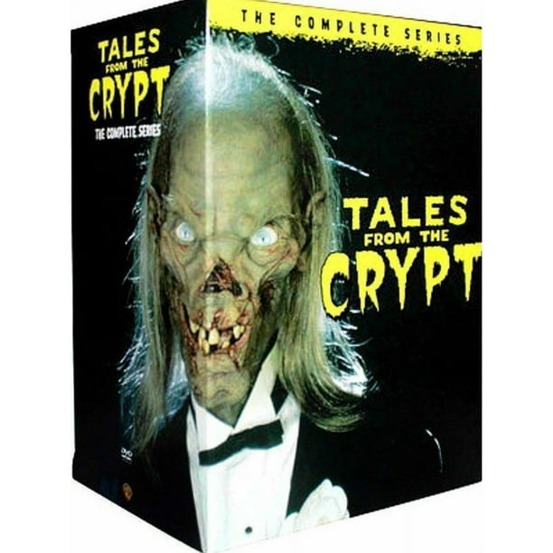 Tales from the Crypt (TV series) Complete Series (English Only)