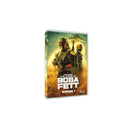 Star Wars the Book of Boba Fett Season 1 (DVD)