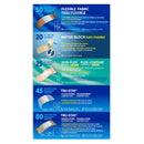 Band-Aid Flexible Fabric Adhesive Bandages Multipack, 220 Count