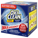 OxiClean Max Efficiency Stain Remover, 5 kg 275 Loads
