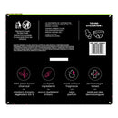 U by Kotex Balance Ultra Thin Sanitary Pads with Wings, 72 Count
