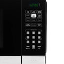Danby 0.9 cu.ft. Countertop Microwave - Black and Stainless Steel