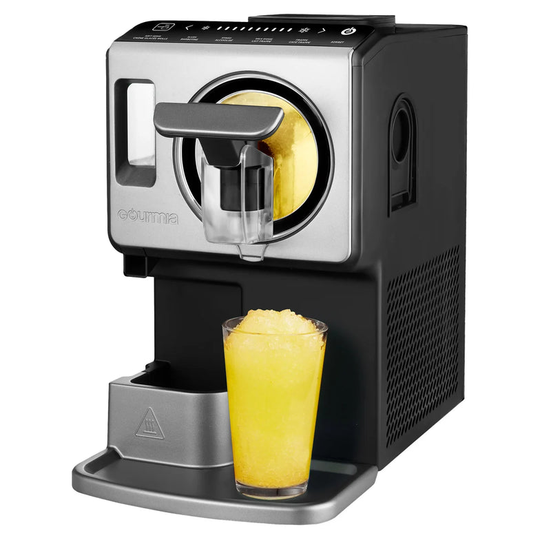 Gourmia 2 L (2.11 qt.) Automatic Soft Serve Ice Cream and Frozen Drink Maker