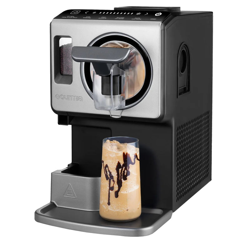 Gourmia 2 L (2.11 qt.) Automatic Soft Serve Ice Cream and Frozen Drink Maker