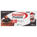 Premier Protein High-protein Cookies and Cream Shake, 18 x 325 mL