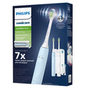 Philips Sonicare Confident Clean with UV Sanitizing Travel Case Edition