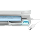 Philips Sonicare Confident Clean with UV Sanitizing Travel Case Edition