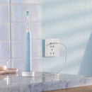 Philips Sonicare Confident Clean with UV Sanitizing Travel Case Edition