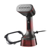 Handheld Garment Steamer, Ceramic Steam Clothes Steamer with Regular & Max Steam Modes, 300 mL Water Tank, 10 ft Cord, Fabric Brush