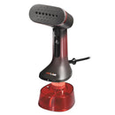 Handheld Garment Steamer, Ceramic Steam Clothes Steamer with Regular & Max Steam Modes, 300 mL Water Tank, 10 ft Cord, Fabric Brush