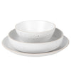 Stone Lain Lauren Stoneware Dinnerware Set, 12-pieces