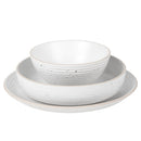 Stone Lain Lauren Stoneware Dinnerware Set, 12-pieces