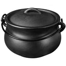 Cast Iron Bean Pot 6 Quart