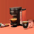 Single Serve Coffee & Espresso Maker