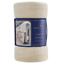 Royal Velvet Plush Throw