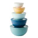 Pandex Melamine Bowl Set with Lids, 5-pieces