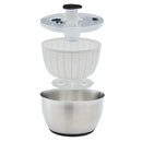MIU Stainless Steel Salad Spinner