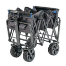 Mac Sports Extended Folding Wagon with Brakes
