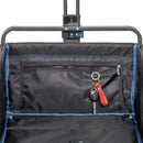 Mac Sports Extended Folding Wagon with Brakes