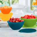 Tupperware Wonderlier Collection Food Storage Containers, 8-pieces