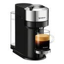 Nespresso Vertuo Next Deluxe Espresso and Coffee Machine by De'Longhi with 12 oz.Travel Mug
