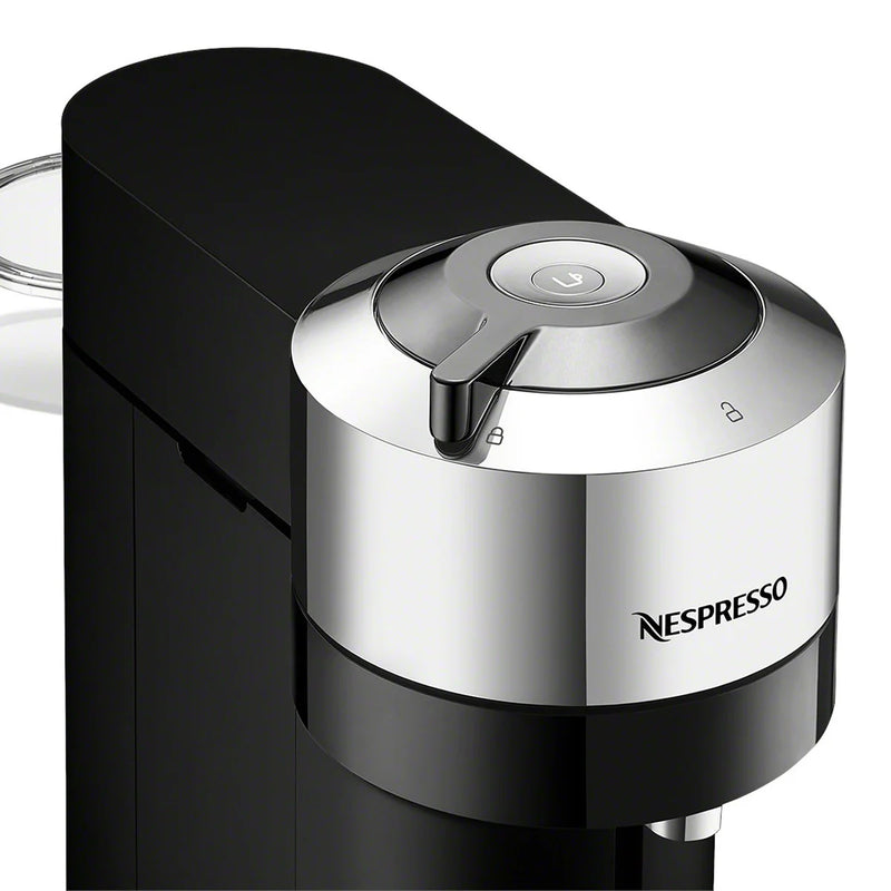Nespresso Vertuo Next Deluxe Espresso and Coffee Machine by De'Longhi